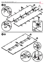 Preview for 9 page of Kitchen EURO S90/222-60-2DSZ3B Assembly Instructions Manual