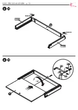 Preview for 15 page of Kitchen EURO S90/222-60-2DSZ3B Assembly Instructions Manual