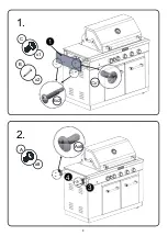 Preview for 8 page of KitchenAid 1031595 Installation Instructions Manual