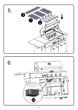 Preview for 10 page of KitchenAid 1031595 Installation Instructions Manual