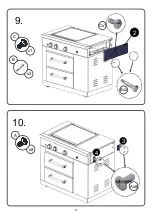 Preview for 12 page of KitchenAid 1031595 Installation Instructions Manual