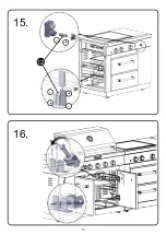 Preview for 15 page of KitchenAid 1031595 Installation Instructions Manual