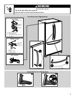 Предварительный просмотр 9 страницы KitchenAid 12828154 Use And Care Manual