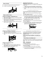 Preview for 15 page of KitchenAid 12828154 Use And Care Manual