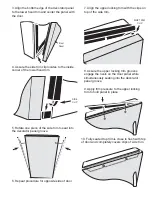 Preview for 3 page of KitchenAid 12884405 Dimensions And Installation