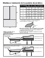 Preview for 7 page of KitchenAid 12884405 Dimensions And Installation