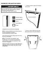 Preview for 8 page of KitchenAid 12884405 Dimensions And Installation