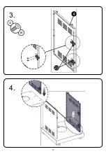 Предварительный просмотр 10 страницы KitchenAid 1500299 Installation Instructions And Use & Care Manual