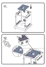 Предварительный просмотр 14 страницы KitchenAid 1500299 Installation Instructions And Use & Care Manual