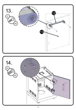 Предварительный просмотр 15 страницы KitchenAid 1500299 Installation Instructions And Use & Care Manual