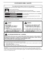 Preview for 3 page of KitchenAid 1900645 Installation Instructions And Use & Care Manual