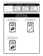 Preview for 7 page of KitchenAid 1900645 Installation Instructions And Use & Care Manual