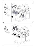 Preview for 8 page of KitchenAid 1900645 Installation Instructions And Use & Care Manual