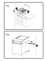 Preview for 14 page of KitchenAid 1900645 Installation Instructions And Use & Care Manual