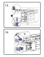 Preview for 15 page of KitchenAid 1900645 Installation Instructions And Use & Care Manual