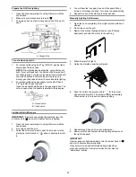 Preview for 33 page of KitchenAid 1900645 Installation Instructions And Use & Care Manual