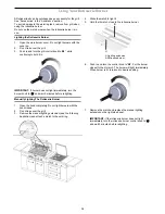 Preview for 34 page of KitchenAid 1900645 Installation Instructions And Use & Care Manual