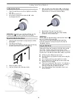 Preview for 35 page of KitchenAid 1900645 Installation Instructions And Use & Care Manual