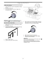 Preview for 36 page of KitchenAid 1900645 Installation Instructions And Use & Care Manual