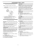 Preview for 41 page of KitchenAid 1900645 Installation Instructions And Use & Care Manual