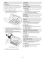 Preview for 42 page of KitchenAid 1900645 Installation Instructions And Use & Care Manual