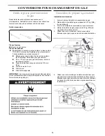 Preview for 53 page of KitchenAid 1900645 Installation Instructions And Use & Care Manual