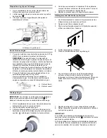 Preview for 61 page of KitchenAid 1900645 Installation Instructions And Use & Care Manual