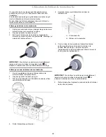 Preview for 62 page of KitchenAid 1900645 Installation Instructions And Use & Care Manual