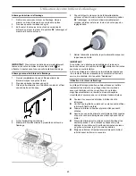 Preview for 63 page of KitchenAid 1900645 Installation Instructions And Use & Care Manual