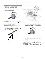 Preview for 64 page of KitchenAid 1900645 Installation Instructions And Use & Care Manual