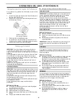 Preview for 69 page of KitchenAid 1900645 Installation Instructions And Use & Care Manual