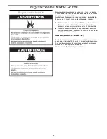 Preview for 76 page of KitchenAid 1900645 Installation Instructions And Use & Care Manual