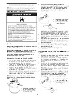 Preview for 80 page of KitchenAid 1900645 Installation Instructions And Use & Care Manual