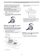 Preview for 90 page of KitchenAid 1900645 Installation Instructions And Use & Care Manual