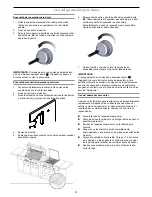 Preview for 91 page of KitchenAid 1900645 Installation Instructions And Use & Care Manual