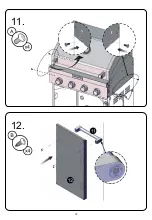 Preview for 14 page of KitchenAid 1902324 Installation Instructions And Use & Care Manual