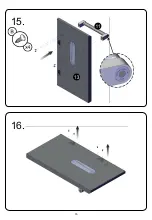 Preview for 16 page of KitchenAid 1902324 Installation Instructions And Use & Care Manual