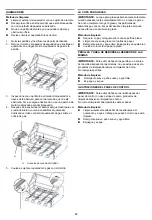 Preview for 82 page of KitchenAid 1902324 Installation Instructions And Use & Care Manual