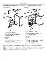 Preview for 6 page of KitchenAid 2 CM) Installation Instructions Manual