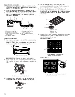 Preview for 12 page of KitchenAid 2 CM) Installation Instructions Manual