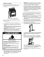 Preview for 28 page of KitchenAid 2 CM) Installation Instructions Manual