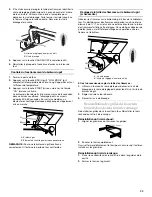 Preview for 33 page of KitchenAid 2 CM) Installation Instructions Manual