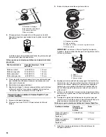 Preview for 38 page of KitchenAid 2 CM) Installation Instructions Manual