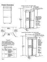 Предварительный просмотр 4 страницы KitchenAid 2000491 Installation Instructions Manual