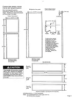 Предварительный просмотр 5 страницы KitchenAid 2000491 Installation Instructions Manual