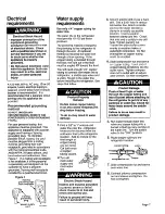 Preview for 7 page of KitchenAid 2000491 Installation Instructions Manual