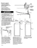 Предварительный просмотр 8 страницы KitchenAid 2000491 Installation Instructions Manual