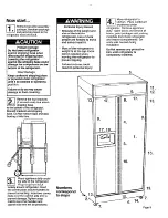 Preview for 9 page of KitchenAid 2000491 Installation Instructions Manual