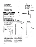 Preview for 8 page of KitchenAid 2000494 Installation Instructions Manual