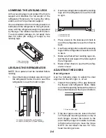 Предварительный просмотр 14 страницы KitchenAid 2003 M Technical Education